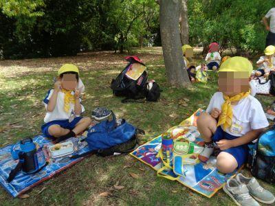 プラネタリウム見学3