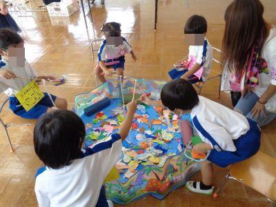 PTA夏祭り