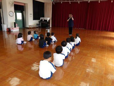 2学期始業式