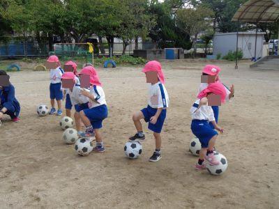 サッカー教室