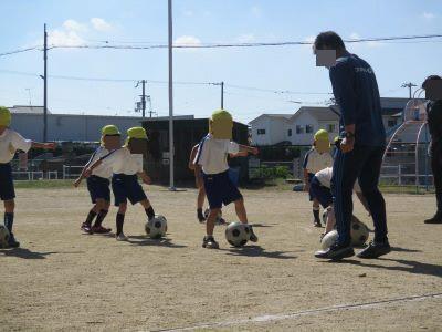 サッカー教室