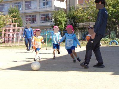 サッカー教室