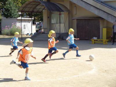 サッカー教室