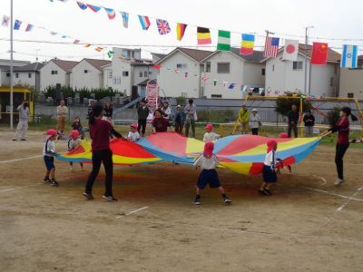 運動会