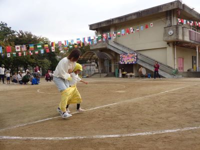 運動会