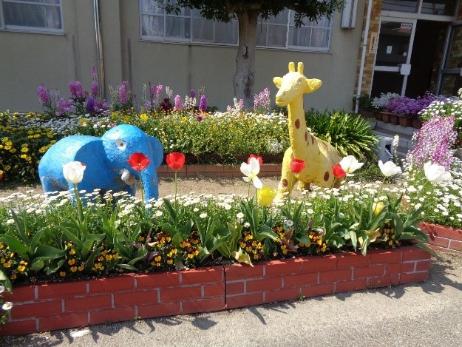 お花