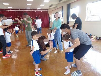 参観日