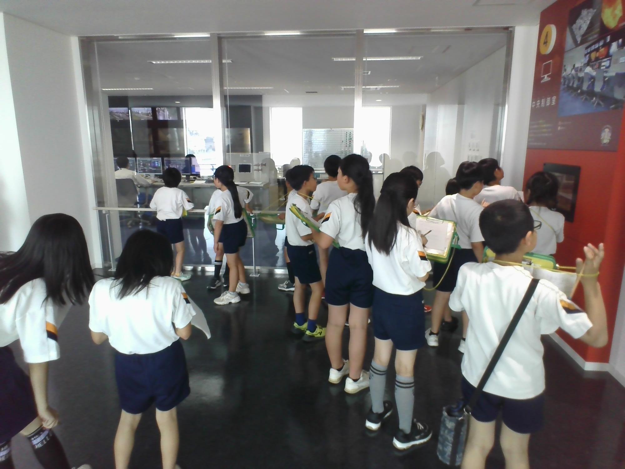エコクリーンピアはりま見学