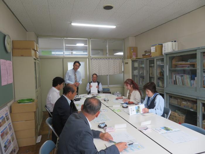 令和7年度学校運営協議会