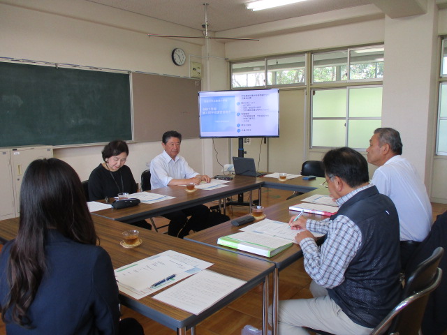 学校運営協議会6-1