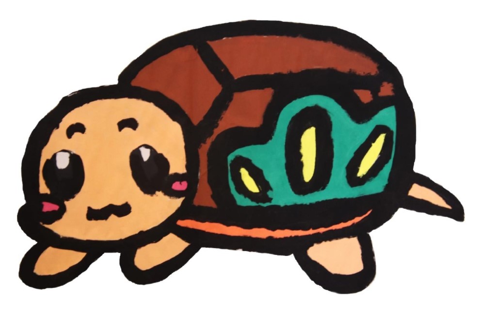 キャラクターみや