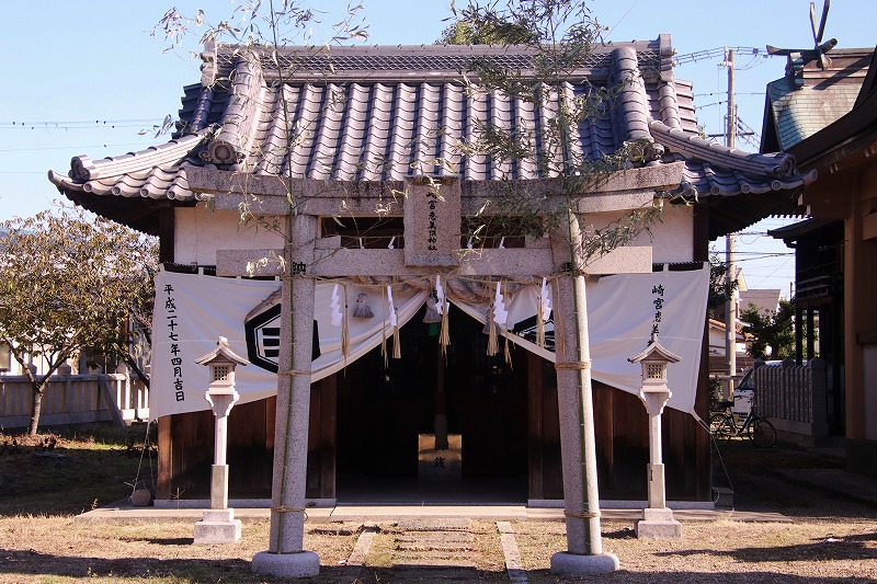 秋祭り恵比須神社