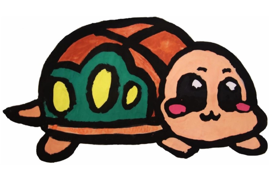 キャラクターわか