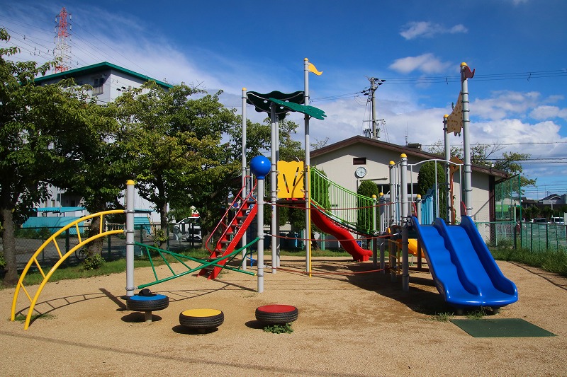 大型遊具