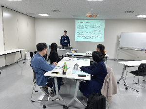 グループワークの様子