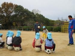 サッカー教室