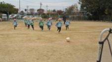 サッカー教室