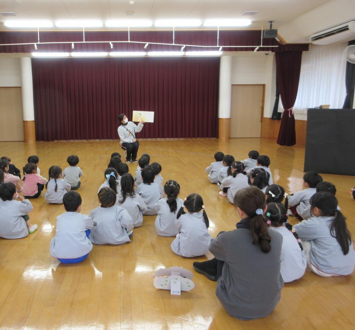 ひなまつり会