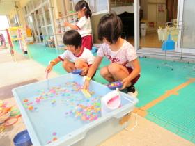 お楽しみ会