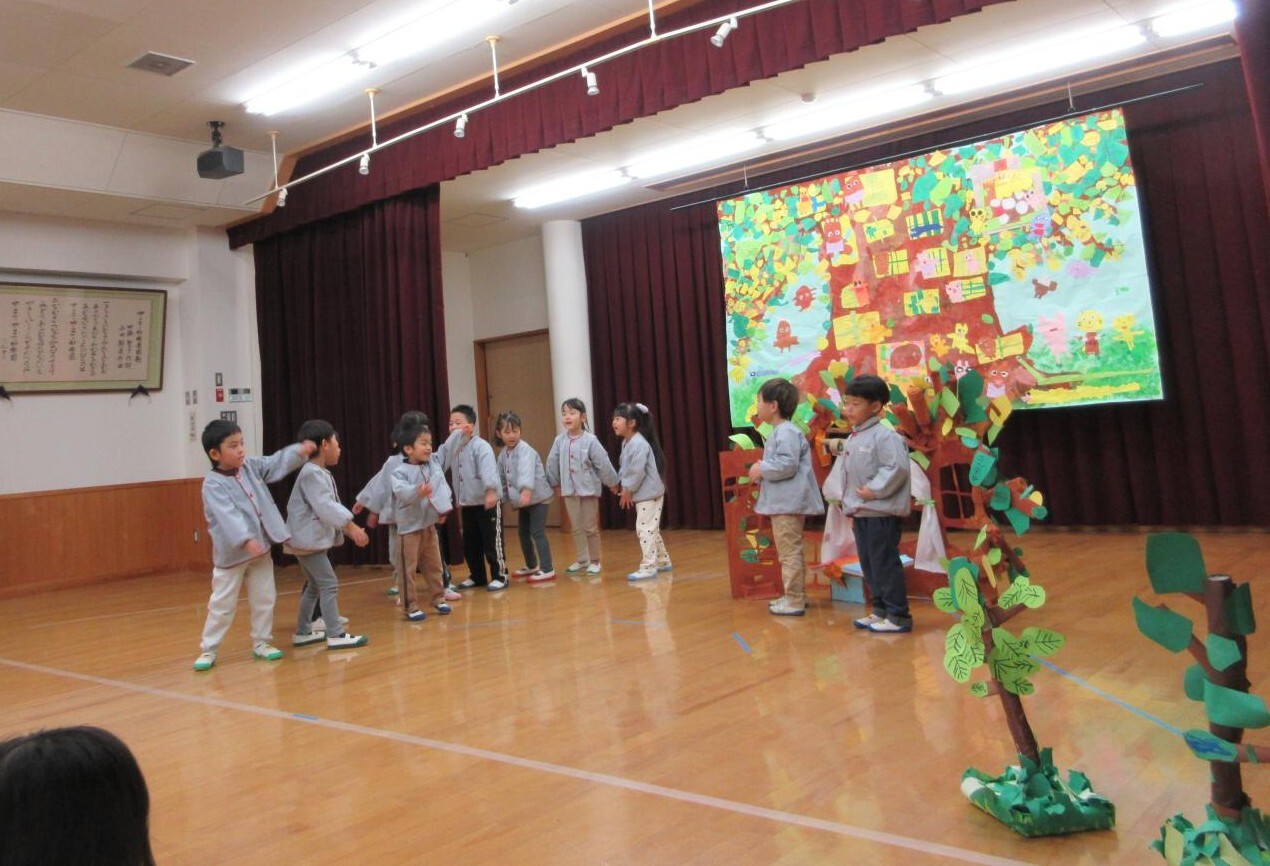 くすのきだんちは10かいだて