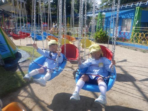 令和7年度空中ブランコ