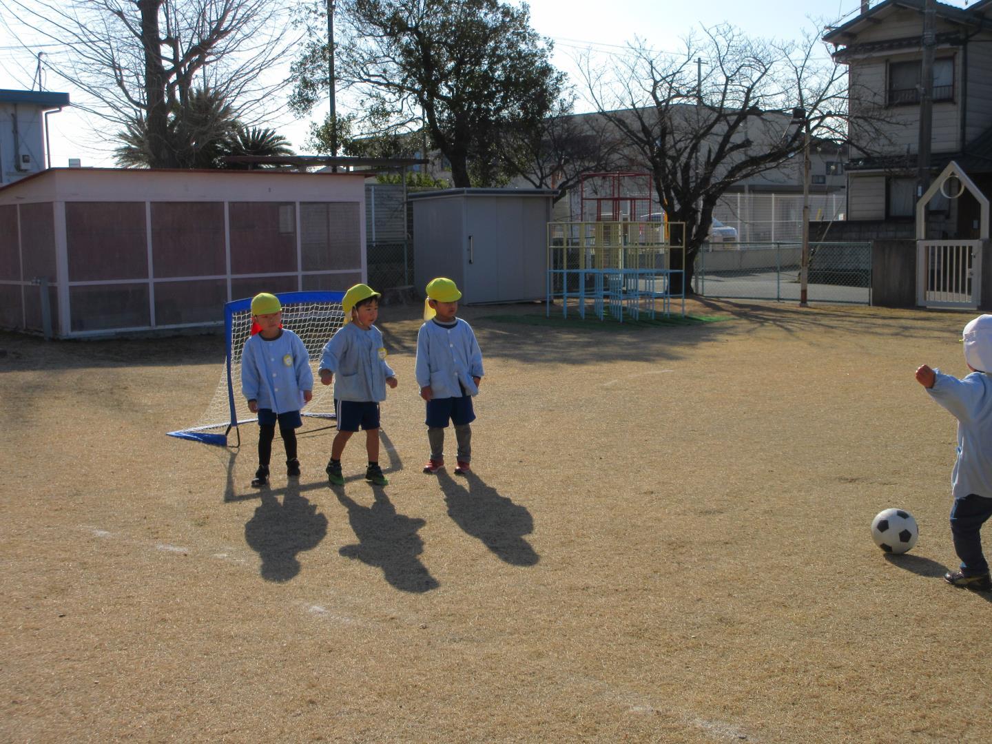 サッカー2024