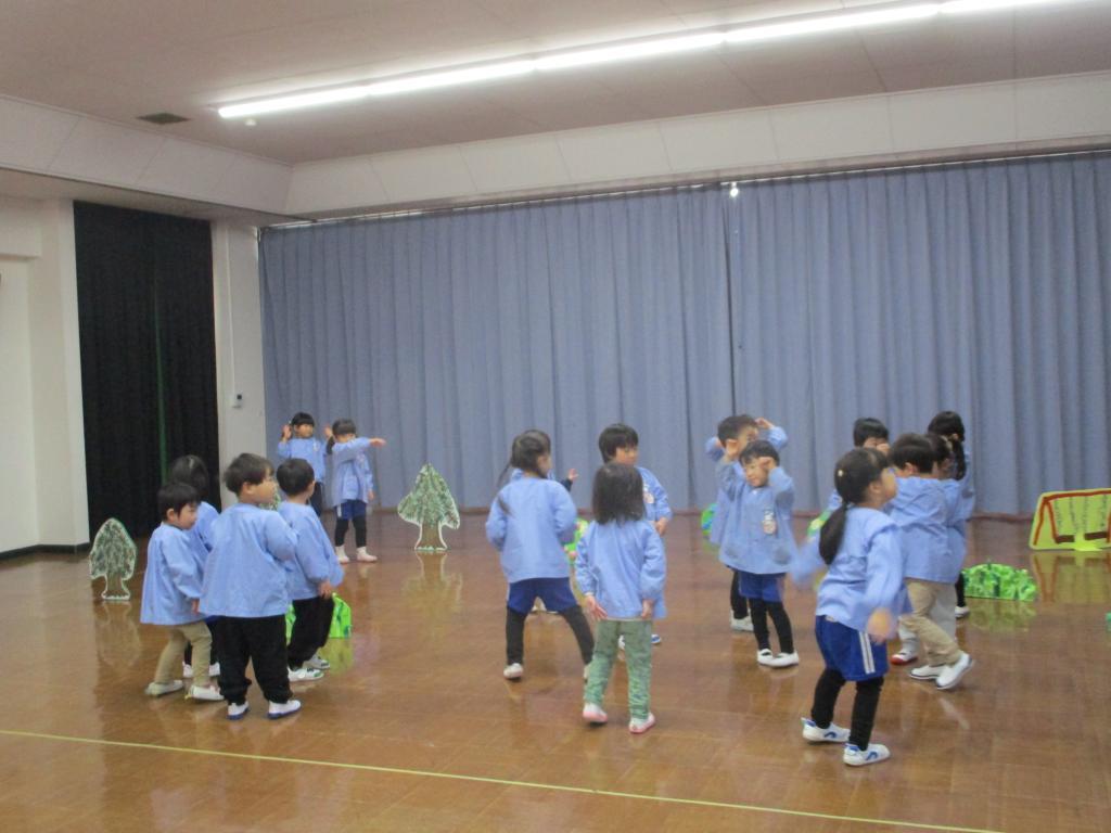 みんなでかくれんぼしよう！