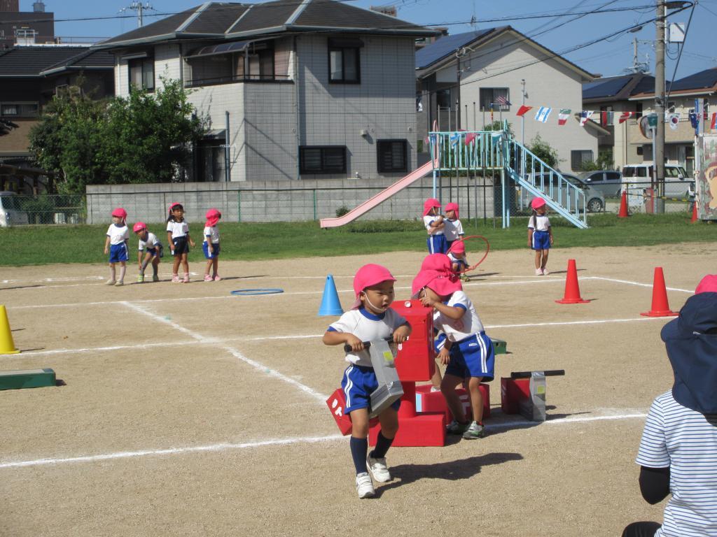 郵便屋さんたのしいな