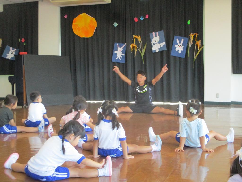 体操たのしいな