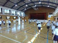 体育委員会主催交流会