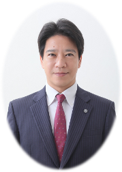 市長の顔写真