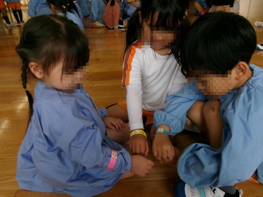 新入園児歓迎会