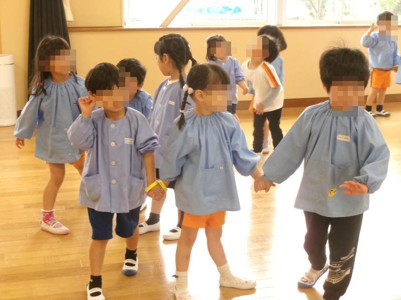 新入園児歓迎会