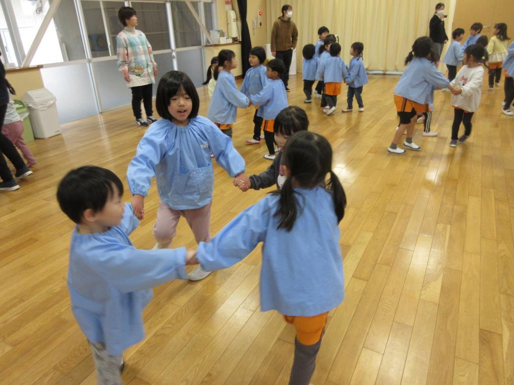 ふれあい