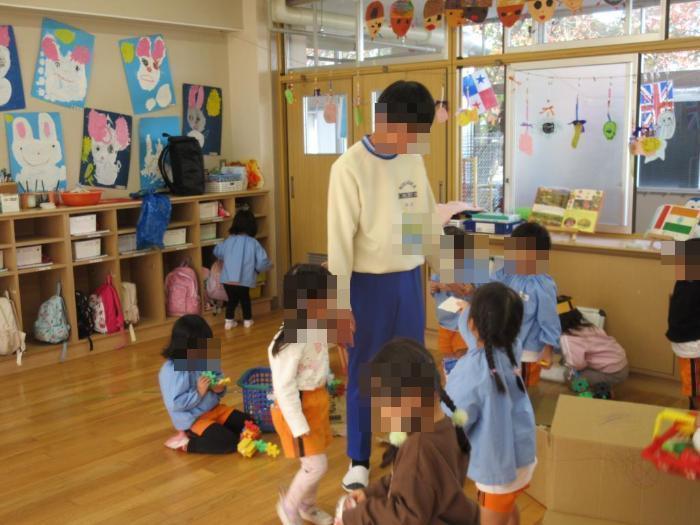 もっとあそぼう