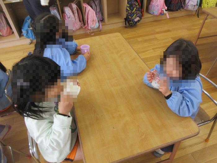 みんなで飲むとおいしいな