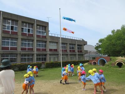 こどもの日の集い