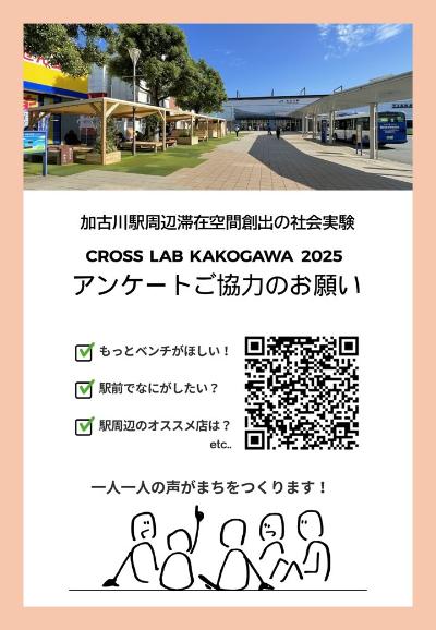 アンケートチラシ