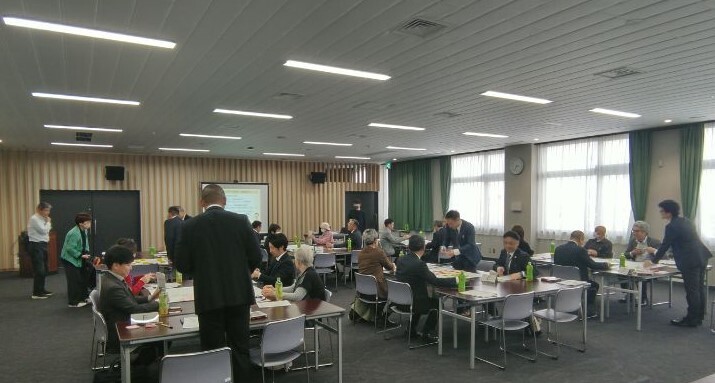 令和６年度感幸まちづくり会議ワークショップ