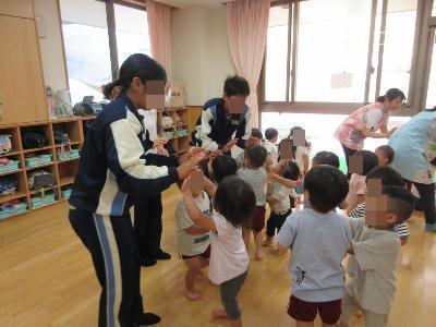 タッチ