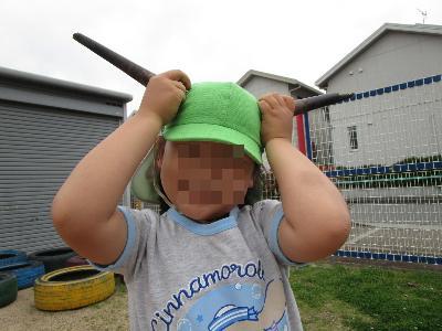 タケノコの鬼