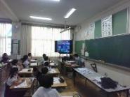 かんきょう出前講座の様子