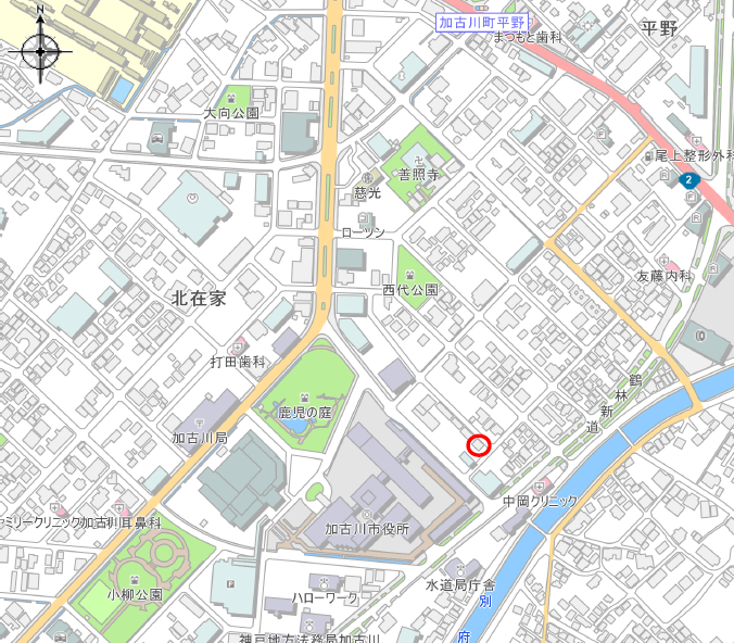 剪定枝粉砕機受け渡し場所