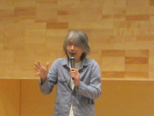 講師の山口貴史氏