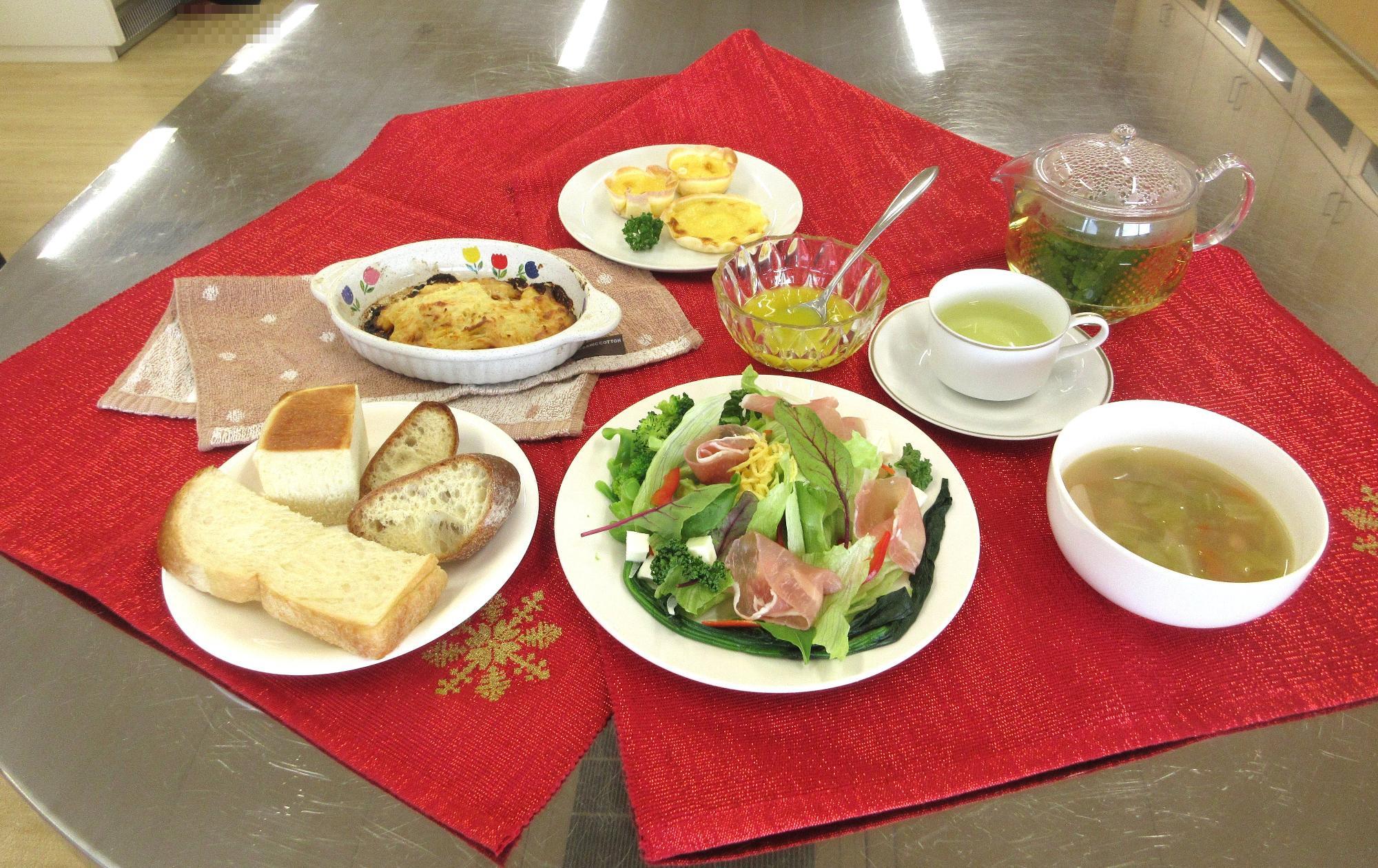 出来上がり料理