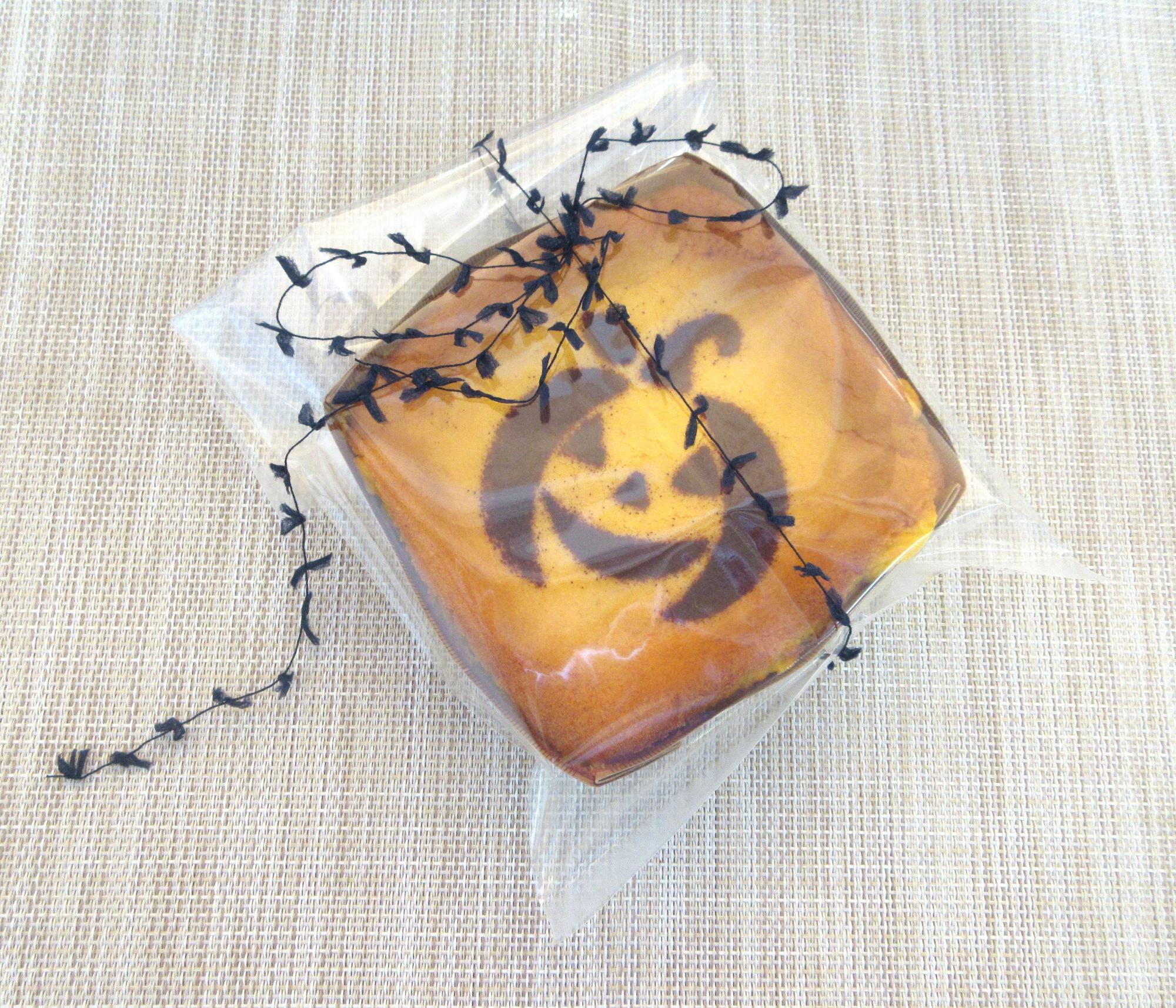 焼き上がりをプレゼントに