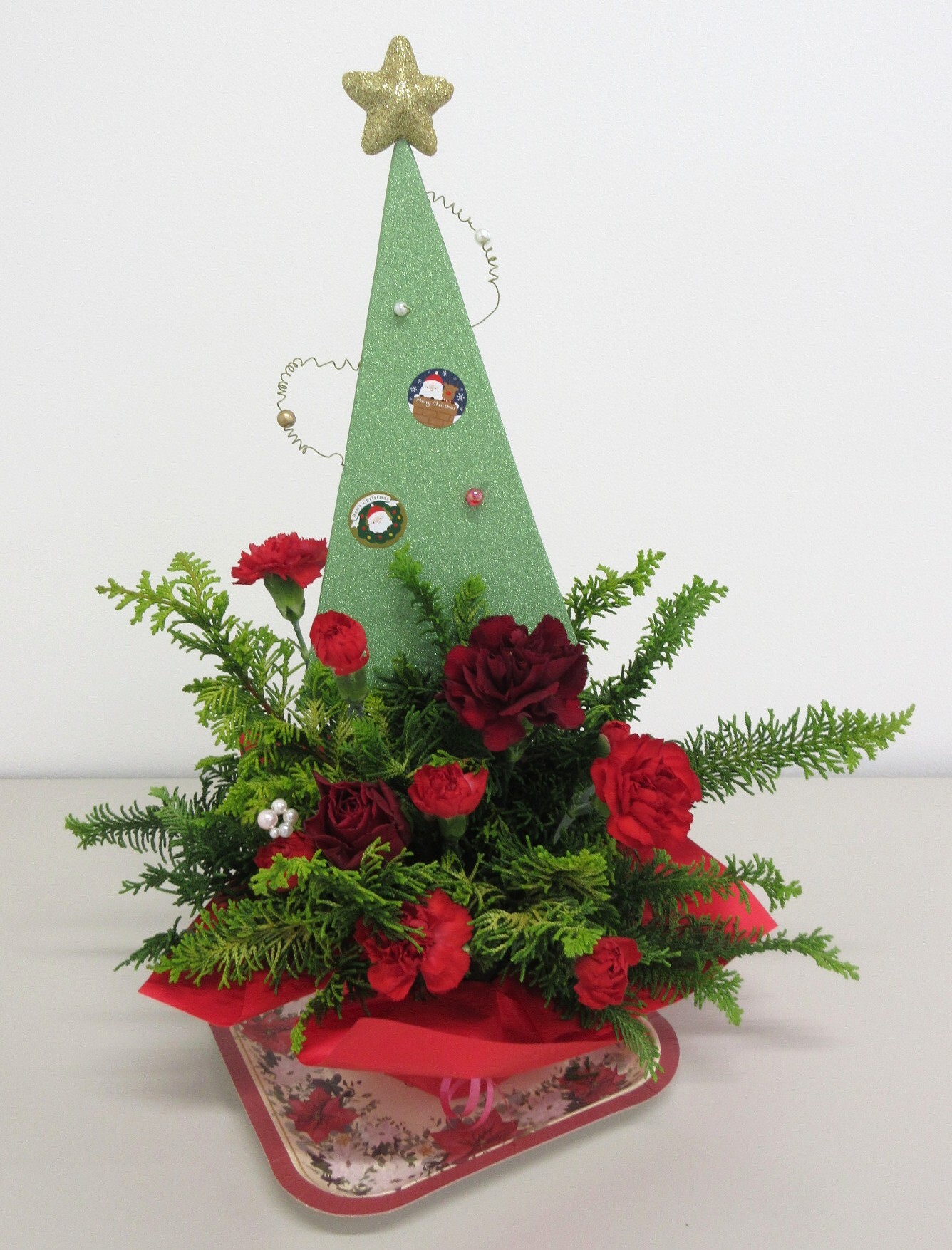 2025　Xmasアレンジメント