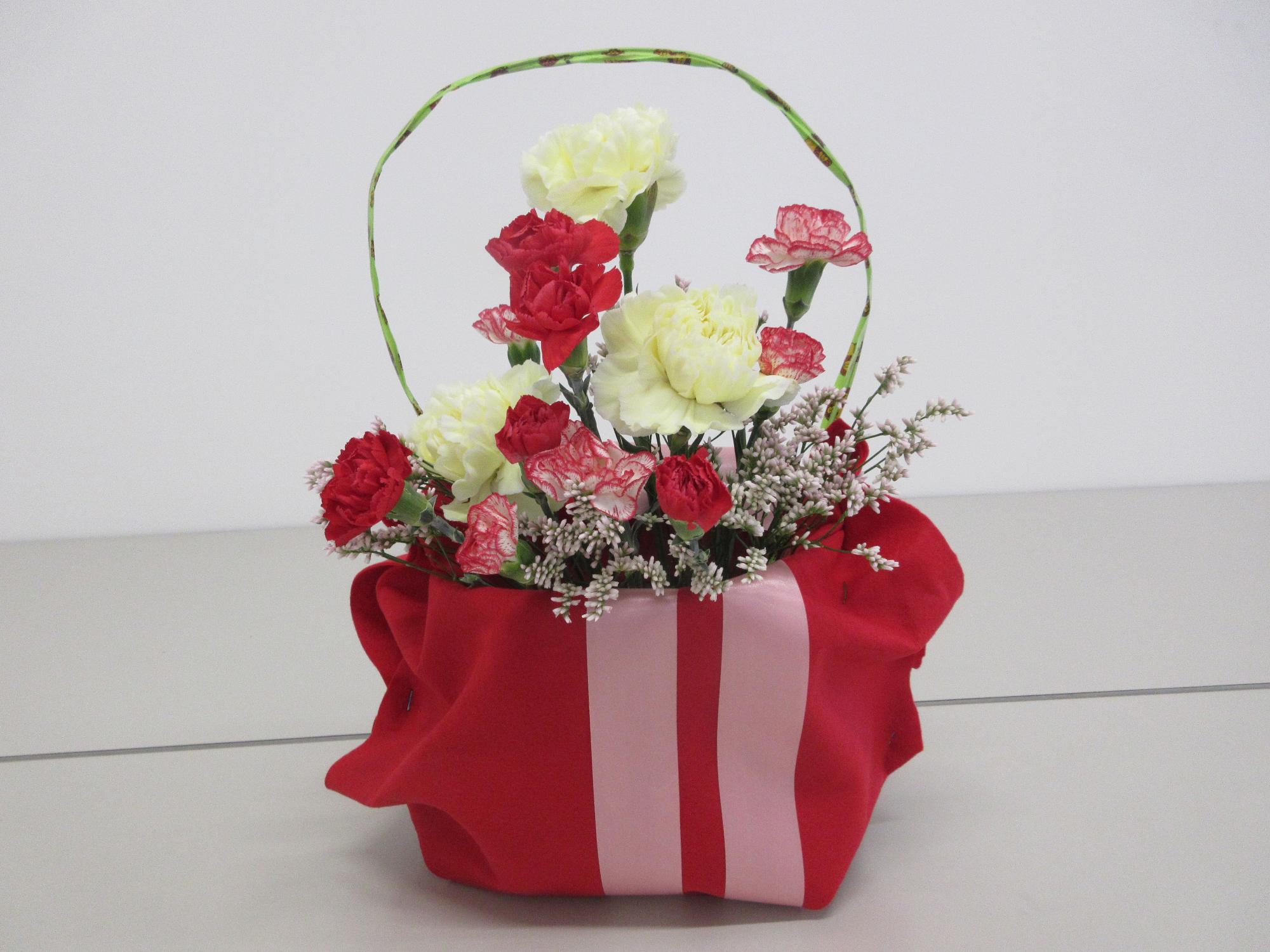 R6花あそび5月作品