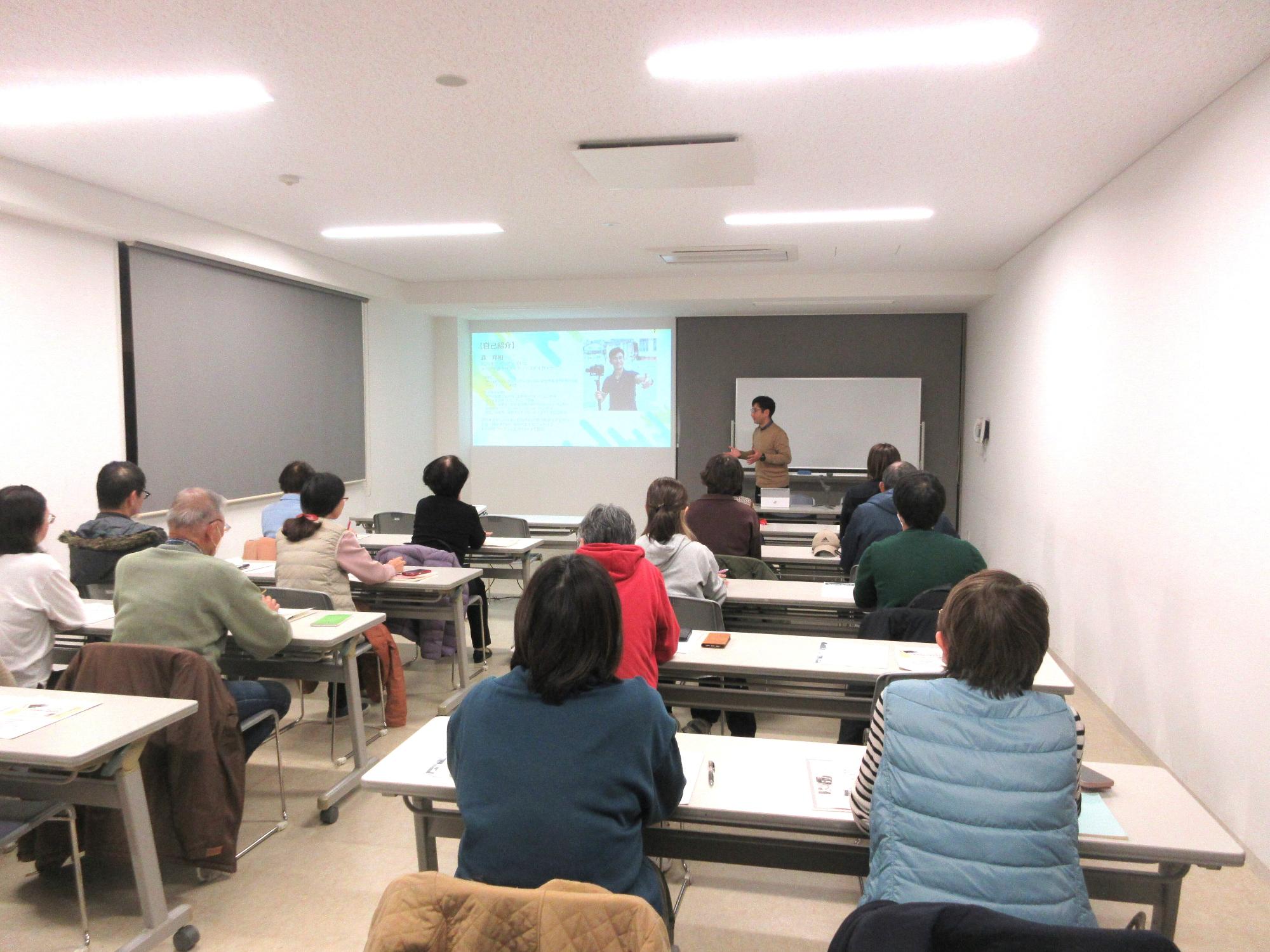 スマホで動画撮影＆編集