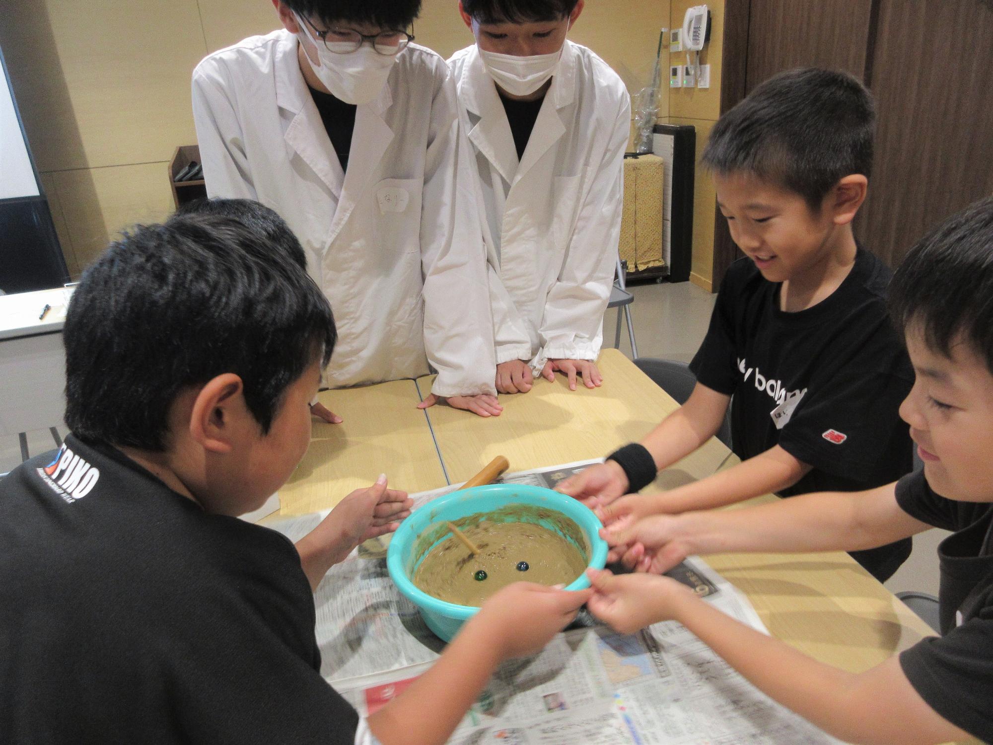地学班の活動